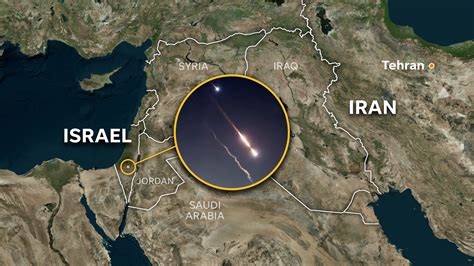 israel attack iran now